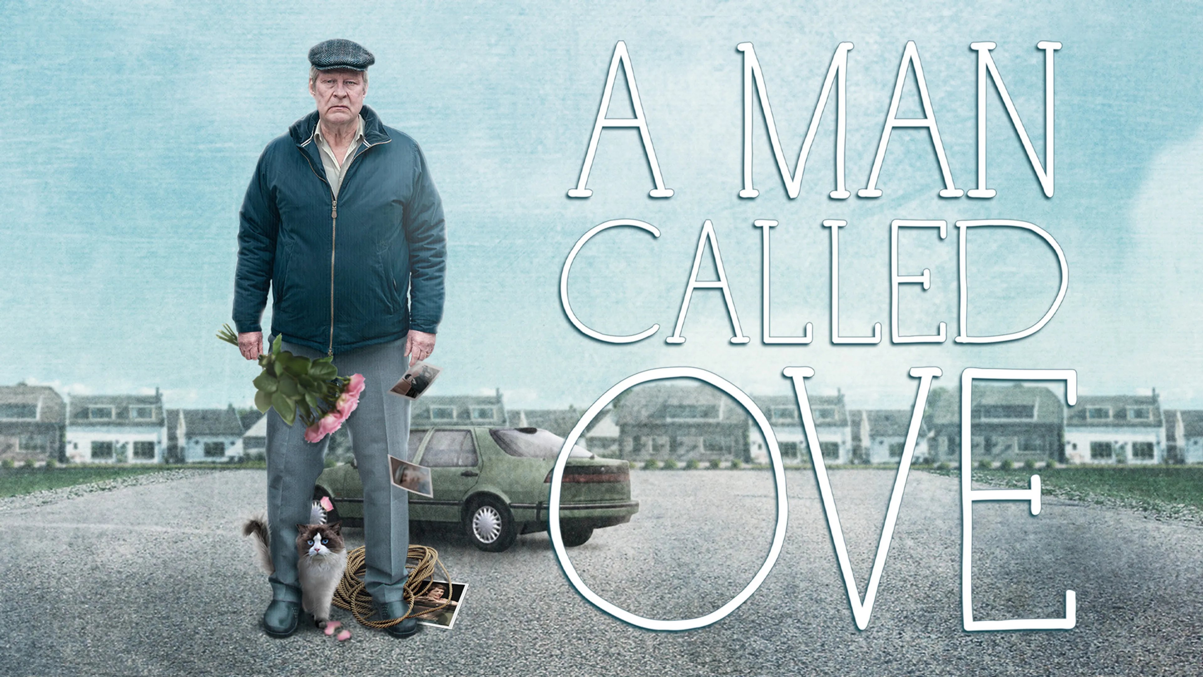 A Man Called Ove poster